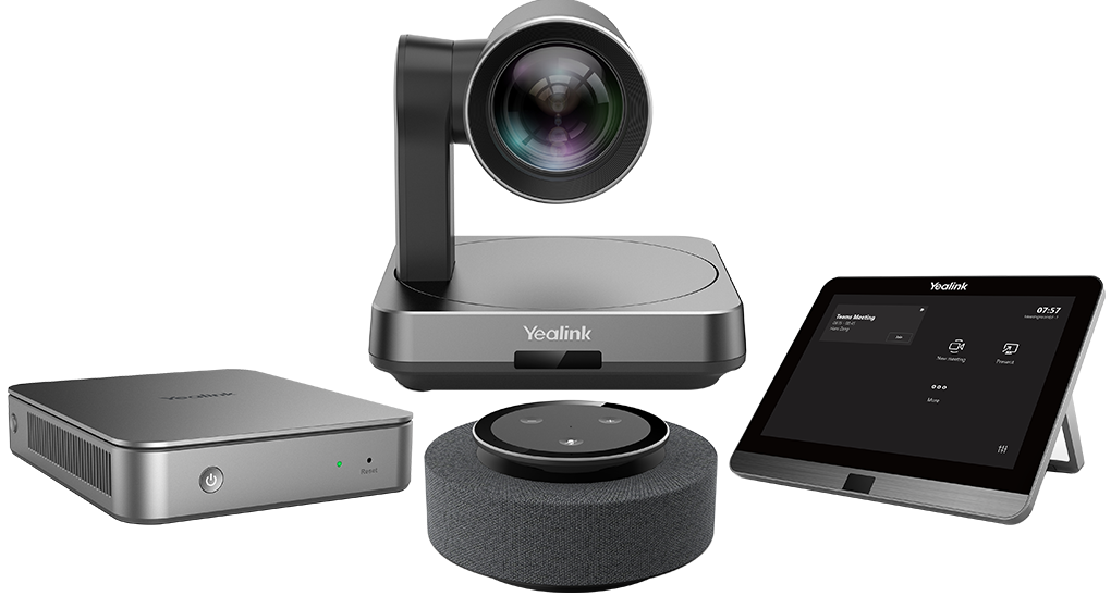 Yealink MVC640 Microsoft Teams Rooms system for a medium meeting room